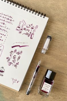 PILOT iroshizuku / yama-budo Pilot Prera Fountain Pen, Calligraphy Pen Drawing, Typography Fonts Handwriting, Maruman Mnemosyne, Fountain Pen Calligraphy, Caligraphy Pen, Fountain Pen Writing, Fountain Pens Writing, Sketchbook Notebook