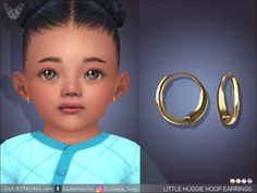 Maxis Match Earrings Sims 4, Sims 4 Cc Maxis Match Ear Piercings, Sims 4 Infant Earrings Cc, Sims 4 Infant Cas Cc, Sims 4 Cc Infant Jewelry, Infant Accessories Sims 4, Sims 4 Infant Earrings, Sims 4 Infant Cc Accessories, Sims 4 Infant Presets