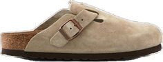 Birkenstock Boston Slip On Shoe