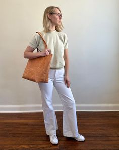 A compliment worthy, lightweight everyday tote that looks even better with age. Small batch handmade in our Omaha, NE studio using only the finest full grain leather. Chic Everyday Vegetable-tanned Shoulder Bag, Chic Vegetable-tanned Shoulder Bag For Everyday, Everyday Use Smooth Grain Hobo Tote Bag, Chic Everyday Shoulder Bag In Vegetable Tanned Leather, Everyday Textured Leather Hobo Tote Bag, Chic Everyday Vegetable Tanned Leather Shoulder Bag, Everyday Casual Shoulder Bag With Smooth Grain, Daily Leather-lined Hobo Tote Bag, Vegetable-tanned Shoulder Bag For Everyday