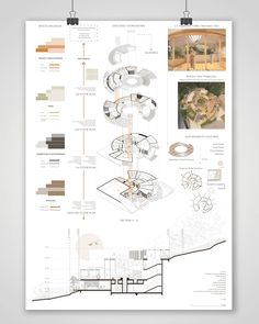 an architectural diagram showing the various parts of a house and its surrounding area, including two levels