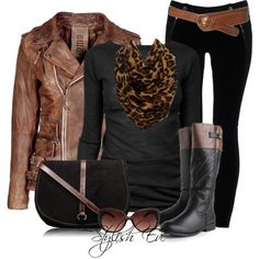 Stil Rock, Charming Outfits, Fall Wear, Fashion Fall, 가을 패션, Outfits Fashion