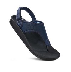 in stock Supportive Sandals, Coral Navy, Shoe Wardrobe, Ladies Sandals, Footbed Sandals, Slingback Sandals, Sandals Women, Sandals For Women, Comfortable Sandals