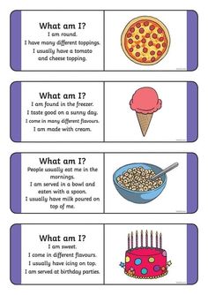 a poster with instructions on how to make a birthday cake and what to put in it