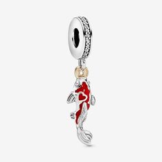 Good Fortune Carp Fish Dangle Charm Diy Jewelry To Sell, Carp Fish, Pandora Bracelets