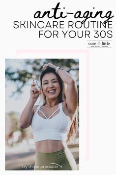 Top Dallas beauty blog, Cute and Little, features their 10 minute Morning Skin Care Routine. Click now for all the details! Anti Aging Skincare Routine, Beauty Hacks Skincare, Skin Care Routine 30s, Skin Care Tutorial, Morning Skincare, Morning Skin Care Routine, Favorite Skincare Products