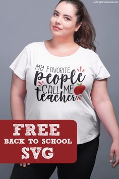 Cricut Svg Files Free, Farmhouse Laundry, Silhouette Portrait, Teacher Style