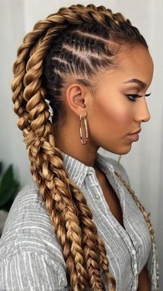 formal hairstyles to do with box braids Black Woman Wedding Hairstyles, Black Woman Wedding, Braids With Extensions