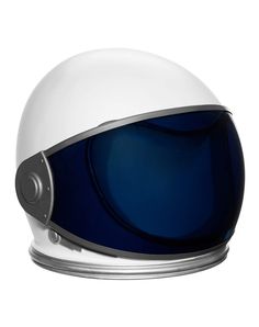 PRICES MAY VARY. One size fits most. This product includes a white helmet. Perfect for any lover of space, you’ll be blasting off to explore to explore what the universe has in store in no time! This product is made from plastic materials for a super easy and breathable fit that will keep you comfortable throughout the Halloween celebrations. Take extra caution when cleaning this product to avoid wear and tear. Always be sure to spot clean to prolong the life of the helmet. Channel your inner as Halloween Astronaut, Space Costume, White Helmet, Space Costumes, Space Helmet, Astronaut Costume, Astronaut Helmet, Easy Costume, Space Lovers