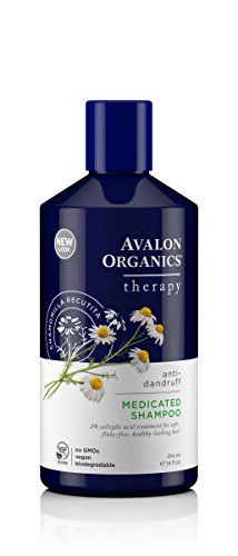 10 Best Salicylic Acid Shampoos Organic Conditioner, Avalon Organics, Shampoo Natural, Biotin Shampoo, Shampoo For Thinning Hair, Eucalyptus Globulus, Daucus Carota, Thickening Shampoo, Organic Shampoo