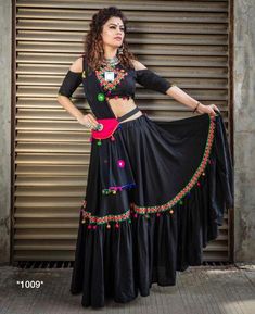 Navratri Collection, Gaun Fashion