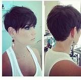 Short haircuts front and back view Haircuts 2014, Lush Hair, Pixie Hair, Pixie Haircuts