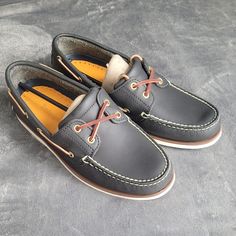 New Without Box Perfect Condition Black Boat Shoes With Leather Sole And Round Toe, Black Casual Plain Toe Boat Shoes, Black Boat Shoes With Rubber Sole And Round Toe, Black Boat Shoes With Rubber Sole, Casual Black Moc Toe Boat Shoes, Casual Timberland Boat Shoes With Round Toe, Black Timberland Sneakers With Rubber Sole, Casual Timberland Boat Shoes With Rubber Sole, Timberland Casual Boat Shoes With Round Toe