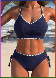 Self-confidence tips that will change your life and improve your growth, How to build self-confidence and cultivate a lifestyle of positivity, how to be self-confident and love yourself through self-confidence motivation and inspiration, personal growth, lifeskills #personaldevelopment, #selfimprovement, #selfconfidencearticles Sports Bra Bathing Suit, Classy Swimsuit, Beautiful Swimwear, Bathing Suit Styles, Bathing Beauty, Birthday Candy, Swimming Suit