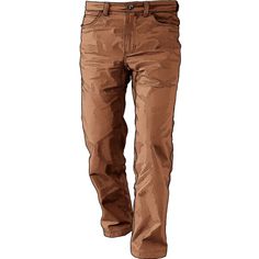 Men's DuluthFlex Fire Hose Relaxed Fit 5-Pocket Jeans | Duluth Trading Company Rugged Straight Leg Pants For Fall, Rugged Fall Pants With Pockets, Rugged Straight Leg Bottoms For Fall, Rugged Bottoms With Pockets For Fall, Brown Pants With Side Pockets For Outdoor Activities, Rugged Five-pocket Bottoms For Fall, Rugged Brown Pants With Pockets, Rugged Brown Pants, Casual Cotton Hunting Pants