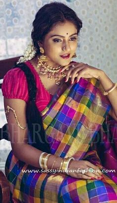 Bride Pics, Blouse Works, Divine Beauty, Dressing Sense, Jewelry Designing, South Indian Weddings, Elegant Saree, Indian Clothes