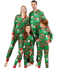 PRICES MAY VARY. CHOOSE YOUR SIZE: The christmas pajamas matching set is sell separate, pls add your first size to the shopping cart, return to the listing and repeat those steps for all family members;Then place the order.Note: We are not using Amazon's size chart, please kindly check the size in the size chart we offered in images to choose a fit family christmas PJs. Thanks. STYLE FOR WHOLE FAMILY: Combining an adorable FAMILY CHRISTMAS PAJAMAS Onesie with these classic Christmas elements, ma Family Matching Christmas Pajamas, Family Matching Pajamas, Christmas Pjs Family, Jumpsuit Long Sleeve, Holiday Pjs, Family Matching Christmas, Matching Family Christmas Pajamas, Overalls Men, Jumpsuit Long