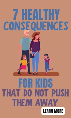 Parenting Advice - Sometimes consequences dont work or often cause parents to be angry. Here are some logical solutions for healthy discipline. Consequences For Kids, Positive Parenting Solutions, Parenting Discipline, Raising Boys, Parenting 101, Peaceful Parenting, Parent Resources