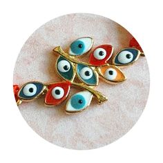 Turkish Eye Bracelet Evil Eyes Leaves Handmade Jewelry Red - Etsy Croatia Valley City, Turkish Eye, Red Bracelet, Turkish Evil Eye, Evil Eyes, Leaf Bracelet, Baby Bracelet, Red Bracelets, Personalized Gifts For Mom