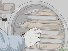 6 Ways to Sterilize Medical Instruments - wikiHow Technology Careers, Medical Marketing, Healthcare Business, Healthcare Architecture, Surgical Tech, Technology Life, Medical Instruments, Technology Art