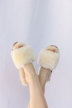 frankie slipper – casa clara Furlane Slippers, Sheepskin Slippers, Cold Nights, House Slippers, Getting Cozy, We Wear, Say Hello, Hand Dyeing, Rubber Sole