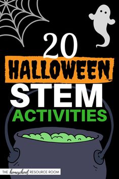 Halloween Stem Activities For Kids, Thanksgiving Stem Activities, Halloween Experiments, Halloween Science Activities, Thanksgiving Stem, Halloween Classroom Activities, Stem Activities For Kids