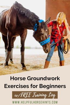 Horse Groundwork, Exercises For Beginners, Horse Riding Tips, Horse Camp, Horse Training Tips