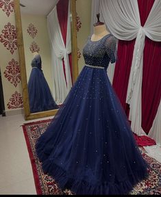 Indian Wedding Reception Gowns, Reception Dress Indian, Long Frock Models, Wedding Reception Gowns, Reception Dress Ideas, Reception Gowns, Wedding Frocks