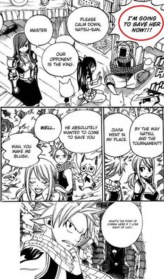 Nalu Comics, Fairy Tail Quotes, Fairy Tail Photos, Fairy Tail Funny, Fairy Tail Comics, Fairy Tail Family, Natsu Fairy Tail, Fairy Tail Natsu And Lucy, Fairy Tail Love