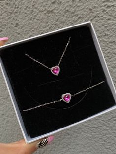 Welcome Fairy Girls, Necklace is adjustable. 40+5 cm / 16+2 inch All jewelry comes in a pretty gift box, ready to be given as a gift or a gift to yourself. DETAIL: Necklace size : 16+2 inch / 40+5 CM Material: 925 sterling silver Specify your letter selection in the personalization section. * To prevent the color of your jewelry from fading; Care should be taken to avoid contact with external factors such as water, perfume, cream. Keeping your jewelry in a pouch or a box after using it will prolong the life of your jewelry. * Not recommended for sensitive and allergic skin. * You can do your product maintenance with a cotton-soft dry cloth. * You can keep it in the gift box sent together. * Full address, contact person, and phone number are required for the shipping. MADE WITH LOVE Your Je Necklace Swarovski, Swarovski Stones, Necklace And Bracelet, Gift For Mother, Wedding Jewellery Necklace, Girls Necklaces, Pretty Gift, Bracelet Argent, Bracelet Silver