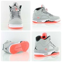 Jordan 5s, Nike Trainer, Sneakers For Girls, Jordan Basketball, Air Jordan 5 Retro, Timberlands