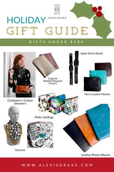 the holiday gift guide is here