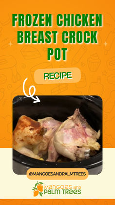 🍗 Easy Frozen Chicken Breast Crock Pot Recipes! 🥘

❄️ Why Frozen Chicken?

❄️ Quick to prep, no thawing required. Saves time on busy days! ⏱️
🧑‍🍳 Key Cooking Tips

🔥 Use low heat for tender, juicy results.
🥣 Add broth, spices, or sauces for enhanced flavor.
📏 Cook until the internal temp reaches 165°F (74°C).
📖 Recipe Inspiration

🍖 Classic BBQ Chicken: Sweet, smoky, and 

👉 Full recipes & tips go website 

#slowcooking #easyrecipes #chickenlovers #crockpotmeals #frozenchicken Chicken Breast Crock Pot Recipes, Chicken Breast Crock Pot, Crock Meals, Chicken Breast Crockpot Recipes, Crockpot Chicken Breast, Full Recipes, Crock Pot Recipes, Quick Chicken