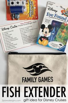 the disney mouse family games are on display