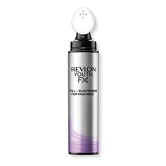 Nib, Brand New, Never Used, No Flaws Revlon Youthfx Fill + Blur Primer For Face/Neck 10 Ml | 0.33 Fl. Oz. "Smoother-Looking Skin Made Simple! Micro-Fillers And Optical Diffusers Help Work Wonders, Blurring The Appearance Of Lines And Wrinkles." Box Hair Dye, Best Drugstore Mascara, Wrinkle Filler, Exfoliating Body Wash, Revlon Makeup, Neck Wrinkles, Travel Size Beauty Products, Makeup Store, Beauty Products Drugstore