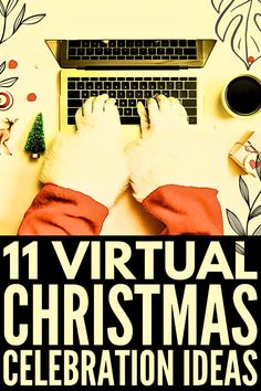 Trying to make virtual holiday gatherings feel special this year? These creative ideas include Christmas games to play and Christmas party activities that bring families together online, even from miles apart. Save this pin to plan a memorable virtual celebration with fun Christmas party games for all ages! Christmas Celebration Ideas, Party Games For All Ages, Christmas Games To Play, Games For All Ages, Christmas Party Activities, Christmas Games For Adults, Fun Christmas Party Games, Miles Apart, Celebration Ideas