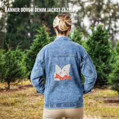 Banner Dove-II Denim Jacket