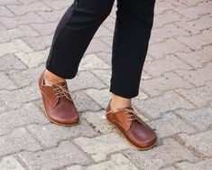 This Womens Oxfords & Tie Shoes item by FeelBarefoot has 260 favorites from Etsy shoppers. Ships from Turkey. Listed on Dec 2, 2023 Brown Oxfords Women, Womens Leather Booties, Womens Mary Janes, Minimalist Shoes, Leather Brogues, Shoe Inserts, Barefoot Shoes, Buffalo Leather, Black Leather Shoes