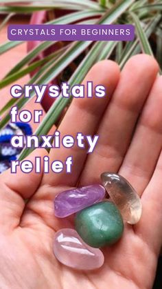 ransform your daily life with the calming energy of crystals. Learn about Blue Calcite, Black Tourmaline, and more in our blog post, and discover how these gems can be your companions on the journey to stress-free living. Power Of Healing, Emotional Baggage, Clear Thinking, Blue Calcite, Light Of Life, Root Chakra