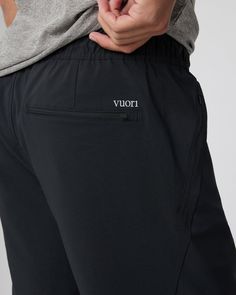 Train indoors, explore outdoors or travel to far-off destinations—no matter where you're headed the Train Tech Short is well-equipped. We designed these versatile bottoms with our performance 4-way stretch woven from 92% recycled materials, using their enhanced durability and moisture-wicking abilities to keep you performing, all day long. | Vuori Train Tech Shorts | Black | XXL Vuori makes premium performance apparel inspired by the active Coastal California lifestyle; an integration of fitness Midweight Athleisure Bottoms With Functional Pockets, Travel Activewear With Elastic Waistband And 4-way Stretch, Activewear With Elastic Waistband And 4-way Stretch For Travel, Sporty Bottoms With Functional Pockets In Recycled Polyester, Sporty Bottoms With Functional Pockets And Recycled Polyester, Athleisure Bottoms With Functional Pockets In Recycled Polyester, Bottoms With Built-in Shorts For Outdoor Activities, Outdoor Bottoms In 4-way Stretch Technical Fabric, Functional Moisture-wicking Bottoms In Recycled Polyester