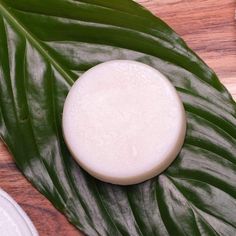 Unscented Conditioner Bar 1.7oz | Humby Organics - Zero Waste Cartel Organic Shampoo Bar, Hair Conditioner Bar, Lemon Hair, Coconut Shampoo, Peppermint Scent, Shampoo Bars, Organic Shampoo, Conditioner Bar, Sls Free Products