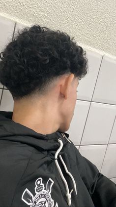 Taper Fade Long Hair, Boys Haircuts Curly Hair, Boys Curly Haircuts