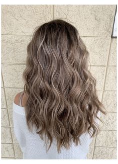 Ashy Brown Hair, Rambut Brunette, Ash Hair, Blonde Hair Inspiration