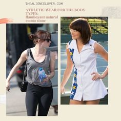 Flamboyant Natural Feminine, Flamboyant Natural Sporty, Flamboyant Natural Tops, Nature Tank, Natural Fashion