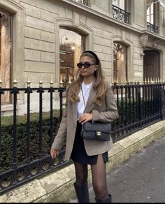 Vinter Mode Outfits, Parisian Outfits, Nyc Outfits, Looks Country, Europe Outfits, Outfit Chic, London Outfit, Paris Outfits, Mode Inspo