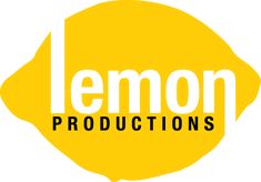 the lemon logo is shown in black and yellow, with the word'lemon products'below it