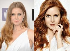 Blonde or Red: Which Look Is Best On These Celeb Redheads? — How to be a Redhead - Redhead Makeup Blonde To Red, Red Roots, Blonde Redhead, Redhead Makeup, Shades Of Red Hair, Red Curls, Dyed Hair Pastel, Blonde Ponytail, Strawberry Hair