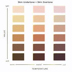 Seasonal Color Analysis | Which Color Season Are You? | A Comprehensive Guide Color Analysis Test, Blonde Hair Dark Eyes, The Concept Wardrobe, Concept Wardrobe, How To Tan, Colour Season, Warm Highlights, Soft Summer Colors