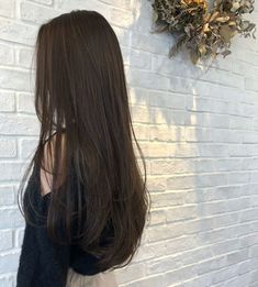 Long Hair Girl, Grunge Hair, Clip In Hair Extensions, Brunette Hair