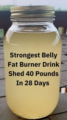 Strongest belly fat burner drink shed 40 Pounds in 28 days #weightlossdrinks #healthydrinks #slimmingdrinks #detoxdrinks #healthyjuice #fatburner #ketodiet Abc Juice, Loose Belly, Healthy Drinks Recipes